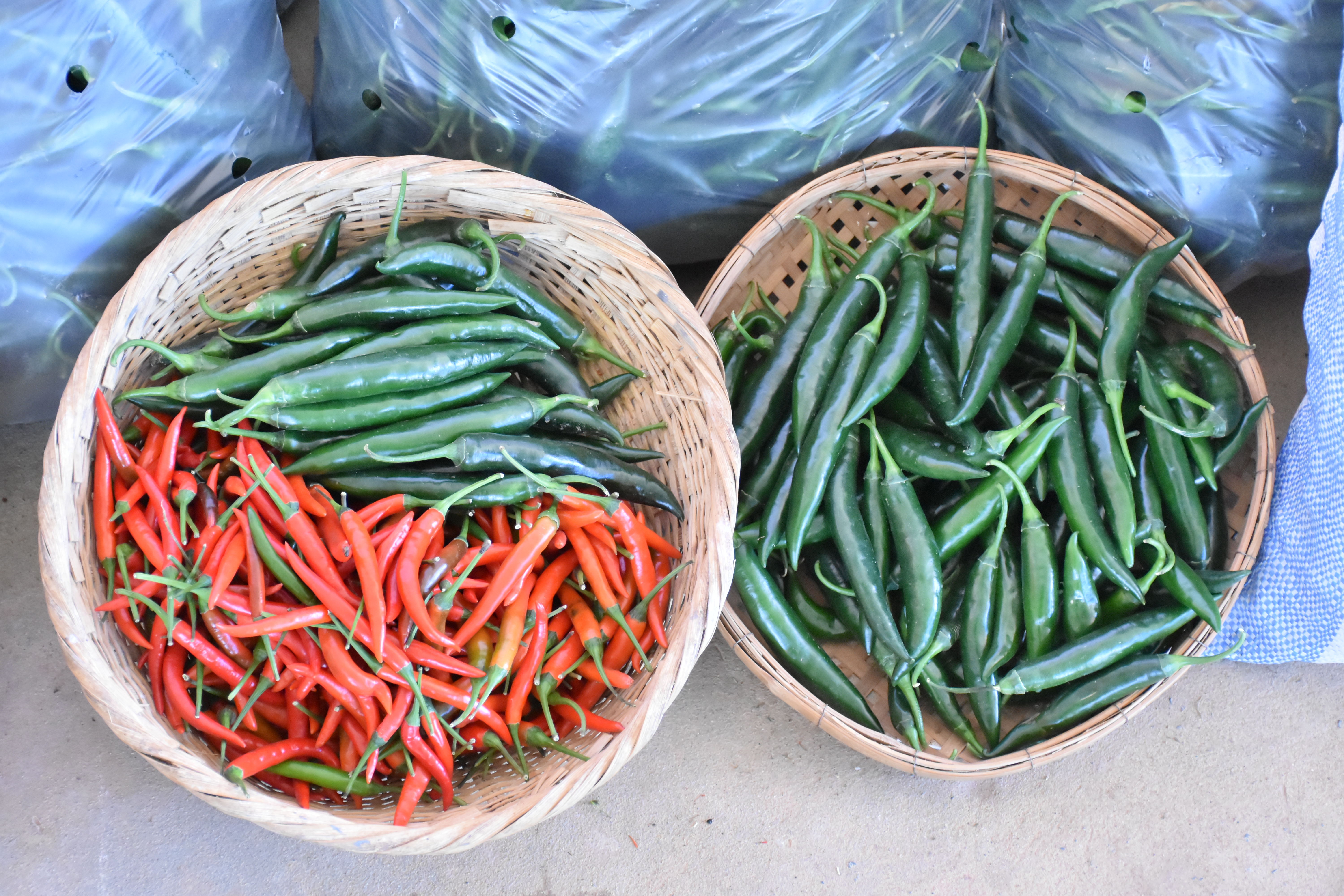 title - ผู้ตรวจราชการกระทรวงเกษตรและสหกรณ์ เขตตรวจราชการที่ 14 (นางสุวรรณี ศรีสุวรรณ์) และคณะผู้ตรวจราชการกรม ลงพื้นที่ตรวจติดตามนโยบายยกระดับสินค้าเกษตรและบริการมูลค่าสูง การพัฒนาสินค้าเกษตรมูลค่าสูง โครงการส่งเสริมและพัฒนาสินค้าเกษตรชีวภาพ (สมุนไพร) ณ แปลงใหญ่สมุนไพร หมู่ 10 บ้านห้วยร่องคำ ตำบลกุดปลาดุก อำเภอเมืองอำนาจเจริญ จังหวัดอำนาจเจริญ